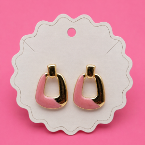 western earrings